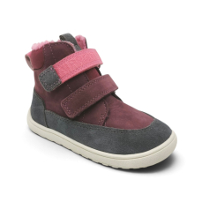 Protetika zimní barefoot boty Lola Bordo Protetika zimní barefoot boty Lola Bordo