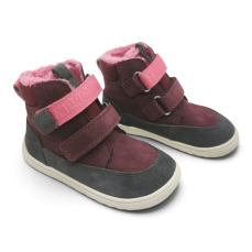 Protetika zimní barefoot boty Lola Bordo Protetika zimní barefoot boty Lola Bordo