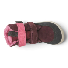 Protetika zimní barefoot boty Lola Bordo Protetika zimní barefoot boty Lola Bordo