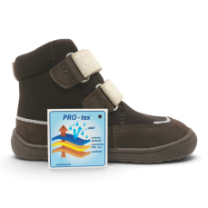 Protetika zimní barefoot boty Dario Brown Protetika zimní barefoot boty Dario Brown