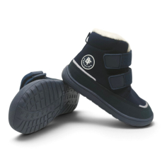 Protetika zimní barefoot boty Dario Navy Protetika zimní barefoot boty Dario Navy