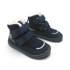 Protetika zimní barefoot boty Dario Navy Protetika zimní barefoot boty Dario Navy