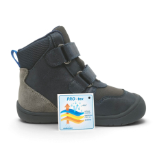 Protetika zimní barefoot boty Gasper Navy Protetika zimní barefoot boty Gasper Navy