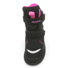 Protetika zimní barefoot boty Marcia Black Protetika zimní barefoot boty Marcia Black