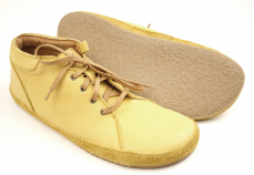 Pegres Barefoot  B5001 žlutá