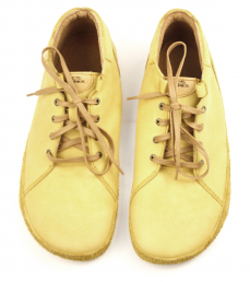Pegres Barefoot  B5001 žlutá