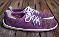 Barefoot tenisky Be Lenka Ace - Purple