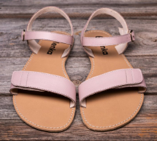 Barefoot sandále Be Lenka Grace - Rose
