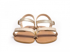 Barefoot sandále Be Lenka Grace - Gold