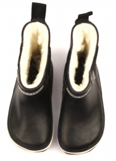 Bundgaard Black Short Warm Boot