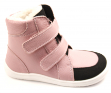 Baby Bare Shoes Febo Winter Candy Asfaltico