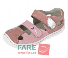 Fare Bare dívčí sandály B5461251