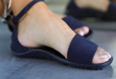 Dámské sandálky Leguano Jara Blue