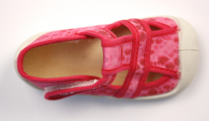 Sandálky BOOTS4U Růžová