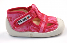 Sandálky BOOTS4U Růžová