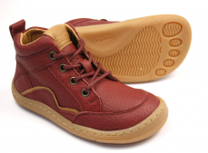 Froddo barefoot dámská podzimní obuv G3110189-4