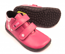 Fare Bare dívčí podzimní boty B5516151