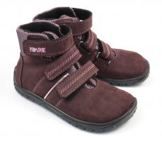 Fare Bare dívčí podzimní boty B5526262
