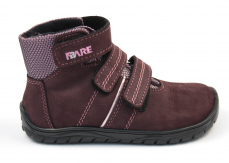 Fare Bare dívčí podzimní boty B5526262