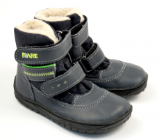 Fare Bare B5441101 zimní boty s Tex membránou