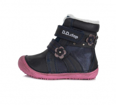 D.D.step Barefoot zimní obuv W063-580L
