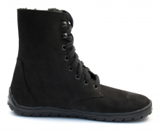 Fare Bare dámské zimní barefoot boty B5845111