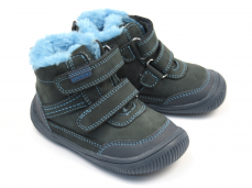 Protetika Tyrel Navy zimní boty