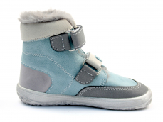 Jonap Barefoot Falco Mint zimní obuv