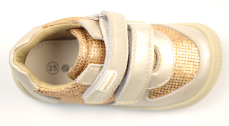 Barefoot obuv Protetika Melania Gold