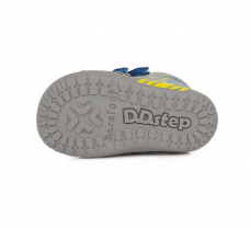 D.D. step Barefoot boty S070-129A