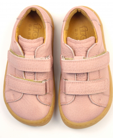 Boty Froddo Barefoot Pink G3130201-9