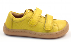 Boty Froddo Barefoot Yellow G3130201-7