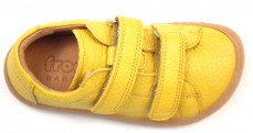 Boty Froddo Barefoot Yellow G3130201-7
