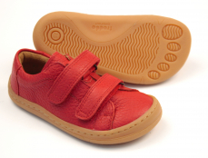 Boty Froddo Barefoot Red G3130201-6