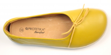 Protetika Yasmina Yellow dámská barefoot balerínka