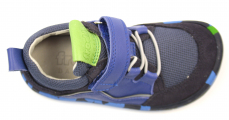 Boty Froddo Barefoot Dark blue G3130203