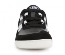 Xero Shoes Kelso Black White Women