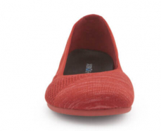 Xero Shoes Phoenix Red Knit