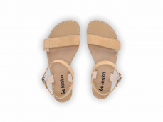Barefoot sandále Be Lenka Grace - Sand