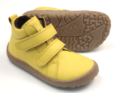 Froddo Barefoot Yellow G3110201-9A