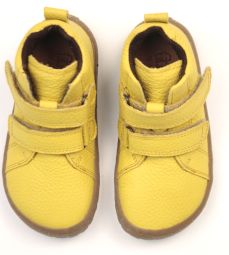 Froddo Barefoot Yellow G3110201-9A