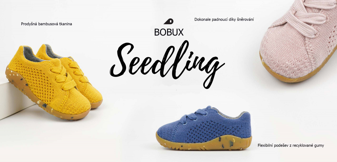 Bobux Seedling